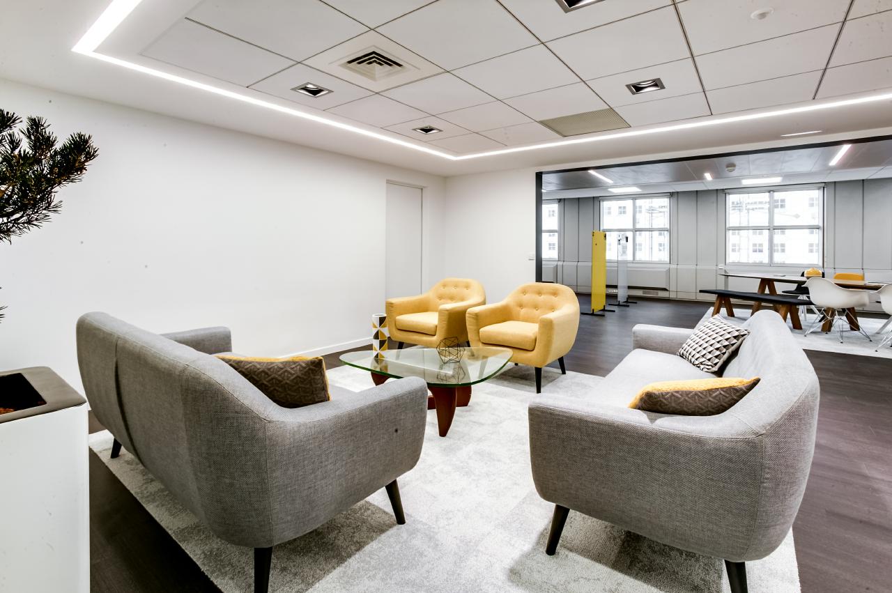 Bureau La Défense 5755m² Location bureau Puteaux Hauts-de-Seine OLBUR2001199 1